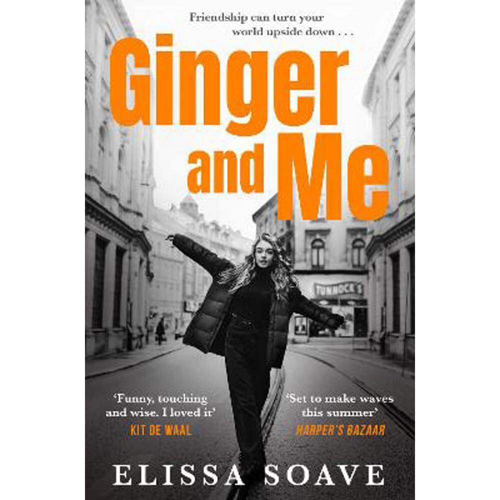 Ginger and Me (Paperback) - Elissa Soave